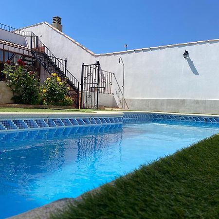 La Mancha Suites Casa Rural Pedro Munoz ภายนอก รูปภาพ