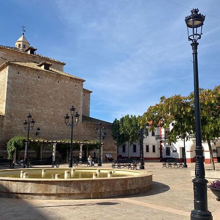 La Mancha Suites Casa Rural Pedro Munoz ภายนอก รูปภาพ