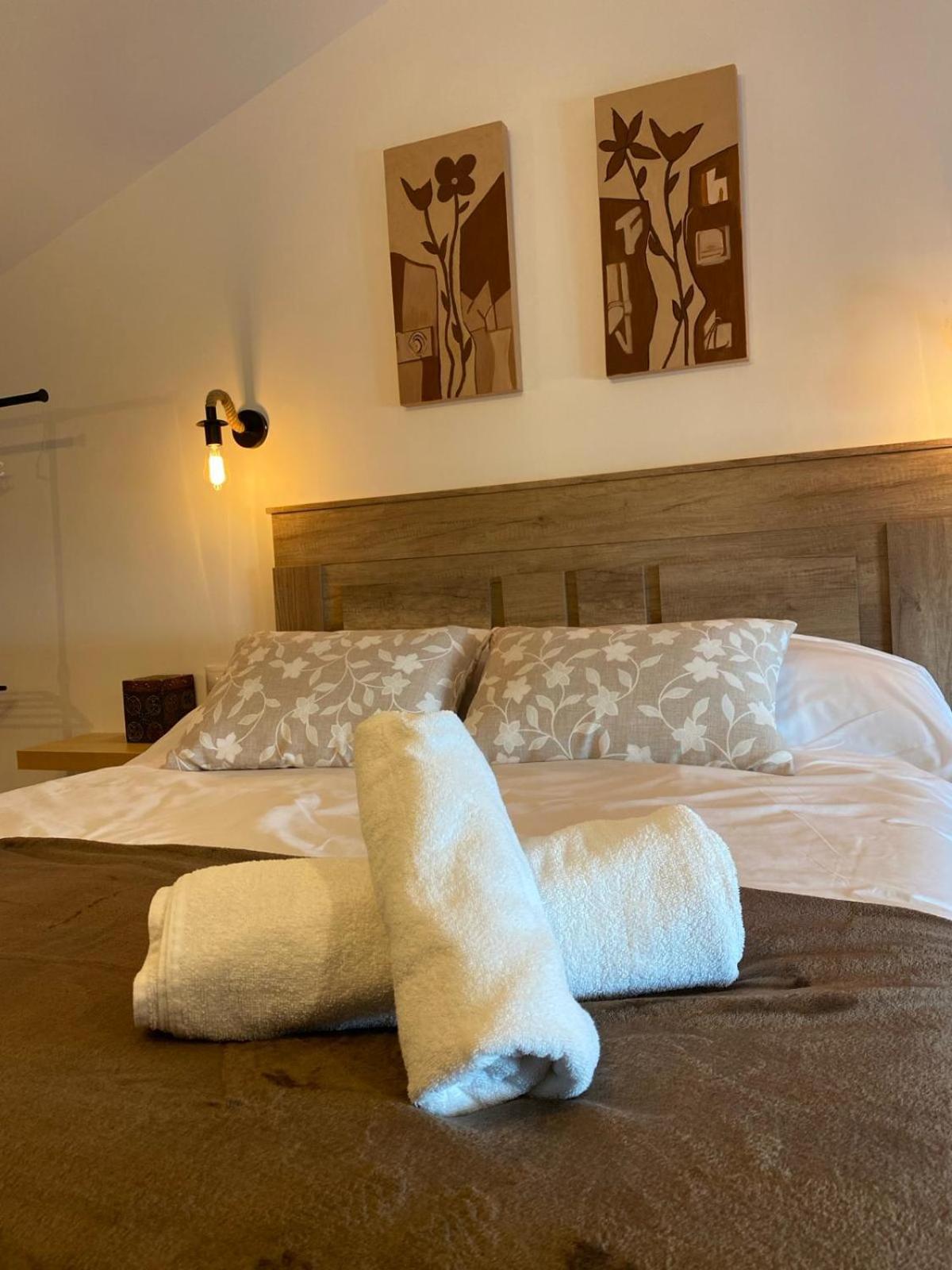La Mancha Suites Casa Rural Pedro Munoz ภายนอก รูปภาพ