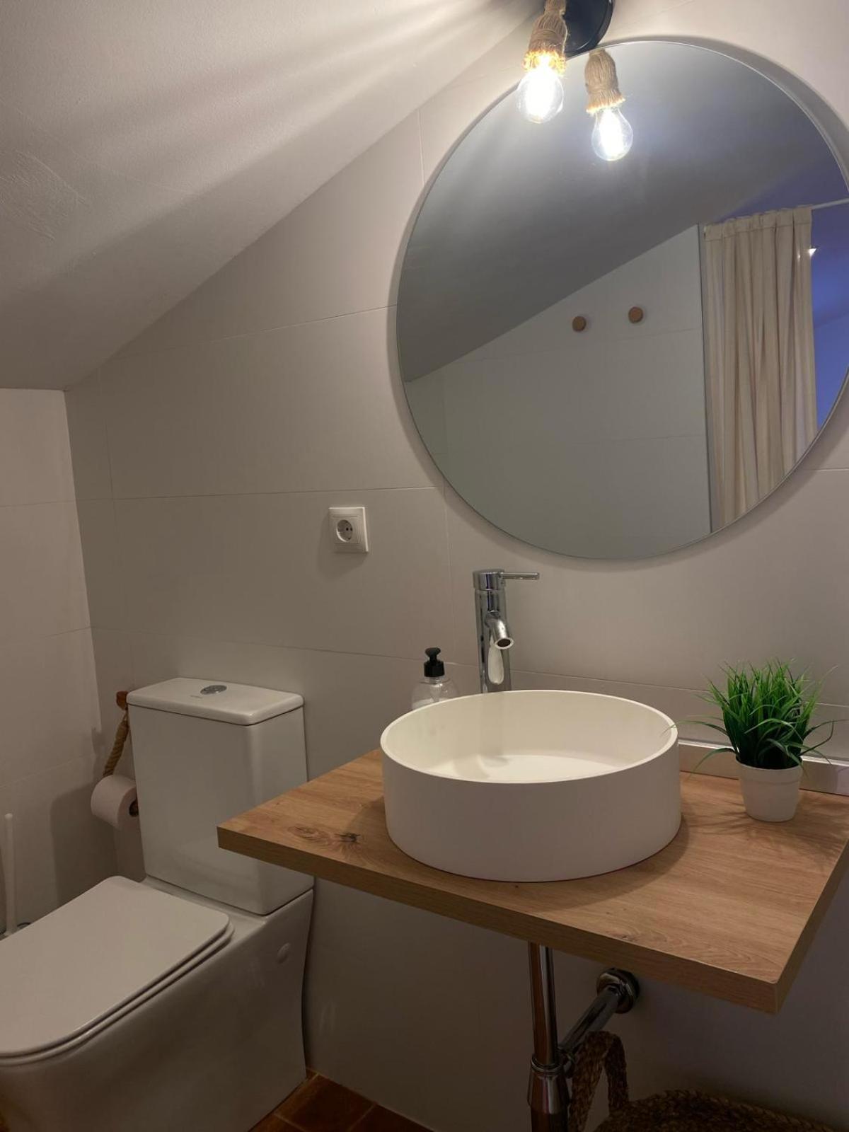 La Mancha Suites Casa Rural Pedro Munoz ภายนอก รูปภาพ