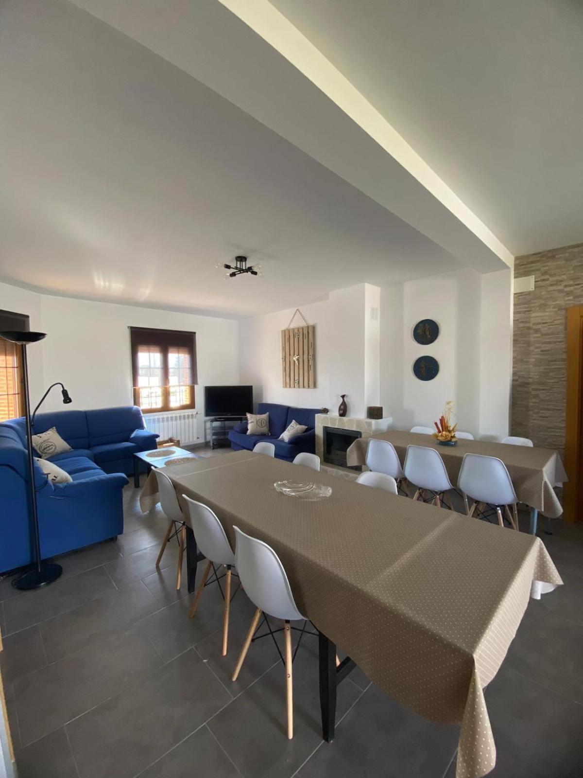 La Mancha Suites Casa Rural Pedro Munoz ภายนอก รูปภาพ