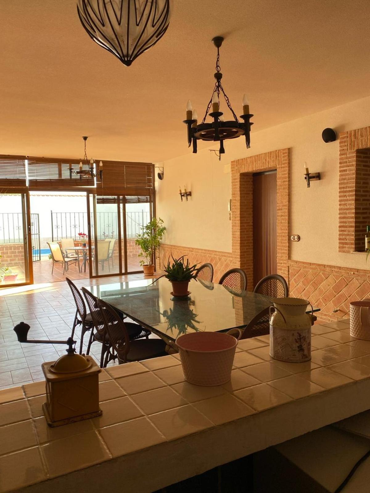 La Mancha Suites Casa Rural Pedro Munoz ภายนอก รูปภาพ