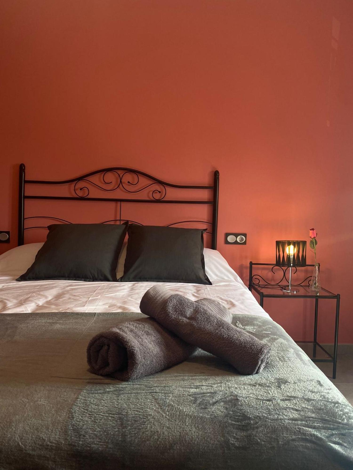 La Mancha Suites Casa Rural Pedro Munoz ภายนอก รูปภาพ