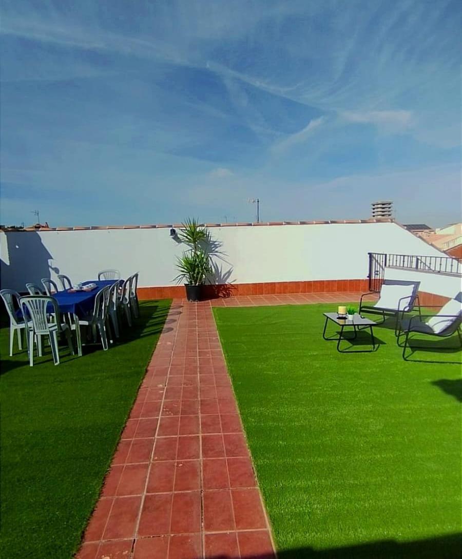 La Mancha Suites Casa Rural Pedro Munoz ภายนอก รูปภาพ