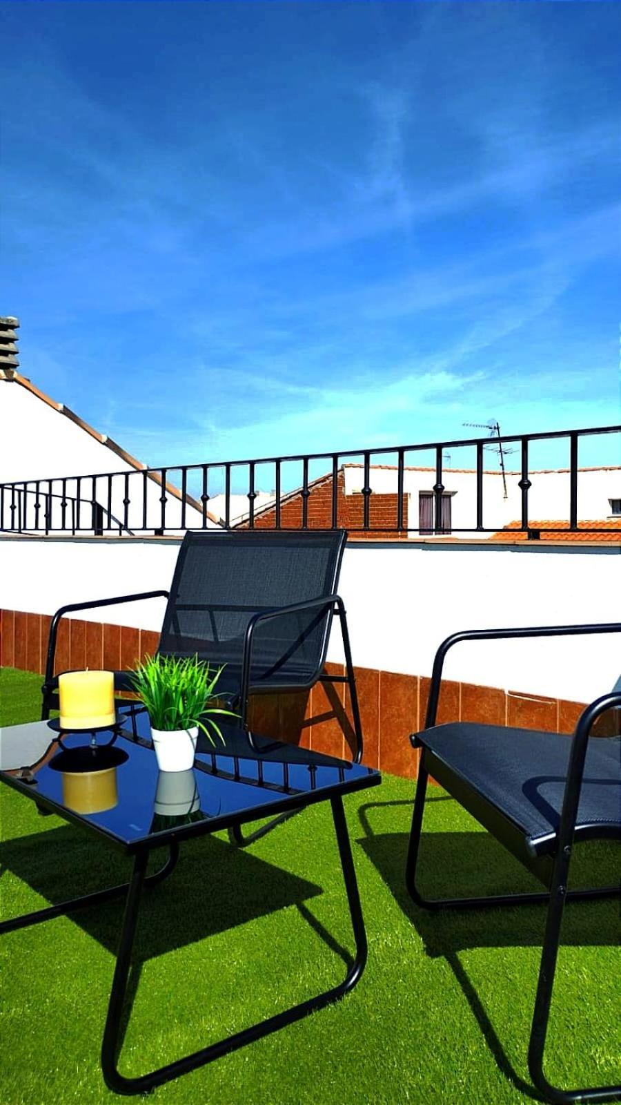 La Mancha Suites Casa Rural Pedro Munoz ภายนอก รูปภาพ