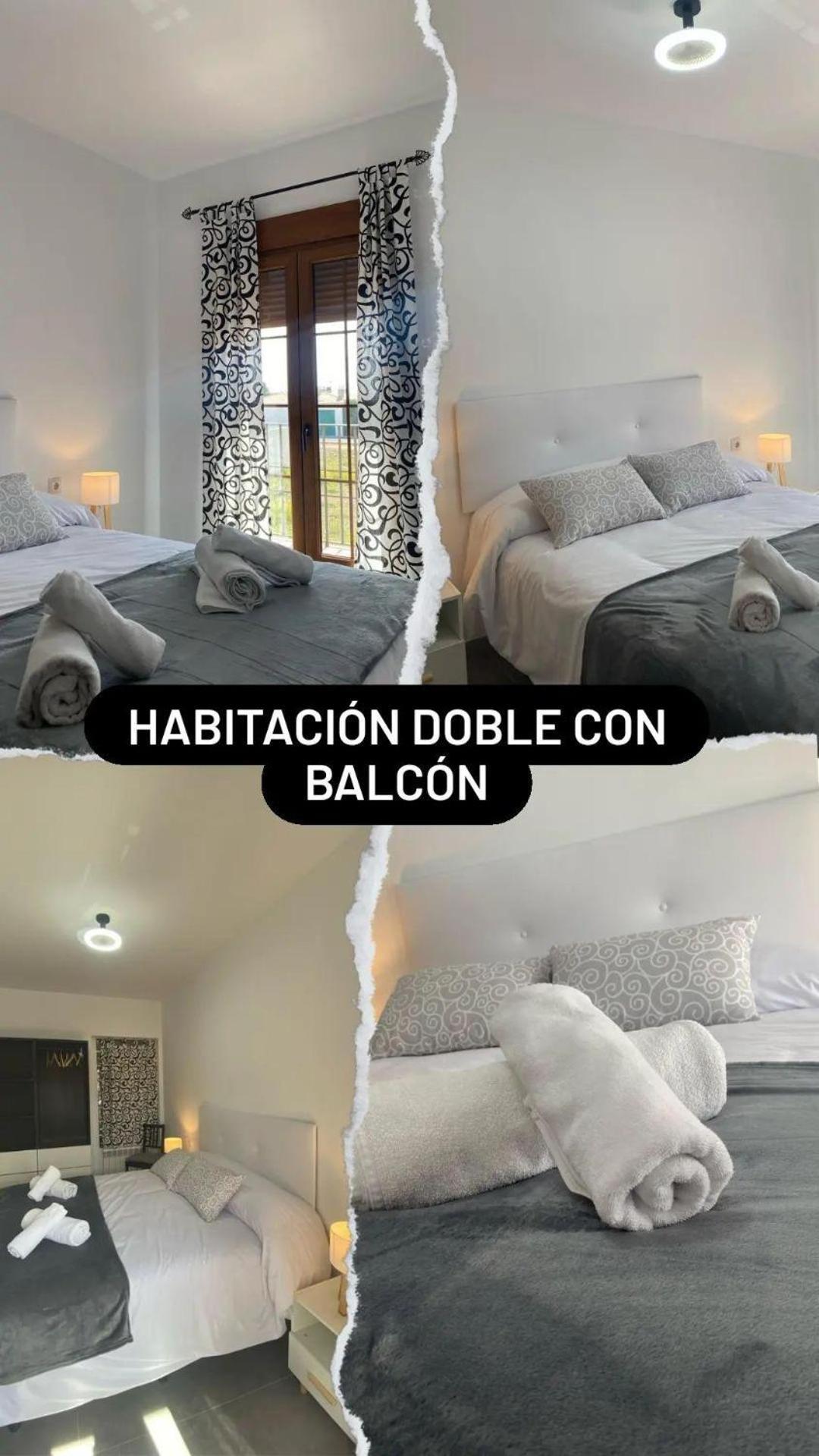 La Mancha Suites Casa Rural Pedro Munoz ภายนอก รูปภาพ