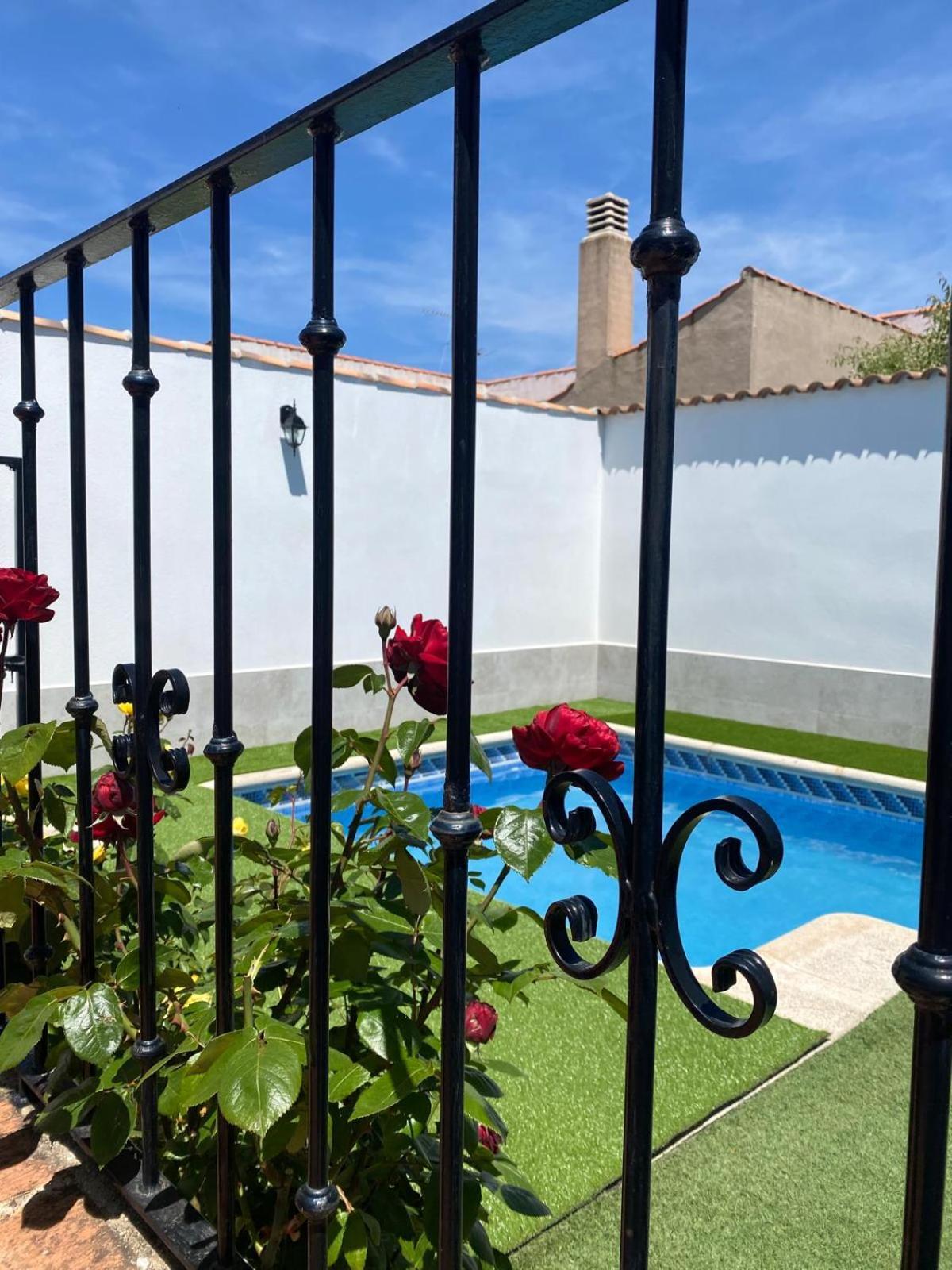 La Mancha Suites Casa Rural Pedro Munoz ภายนอก รูปภาพ