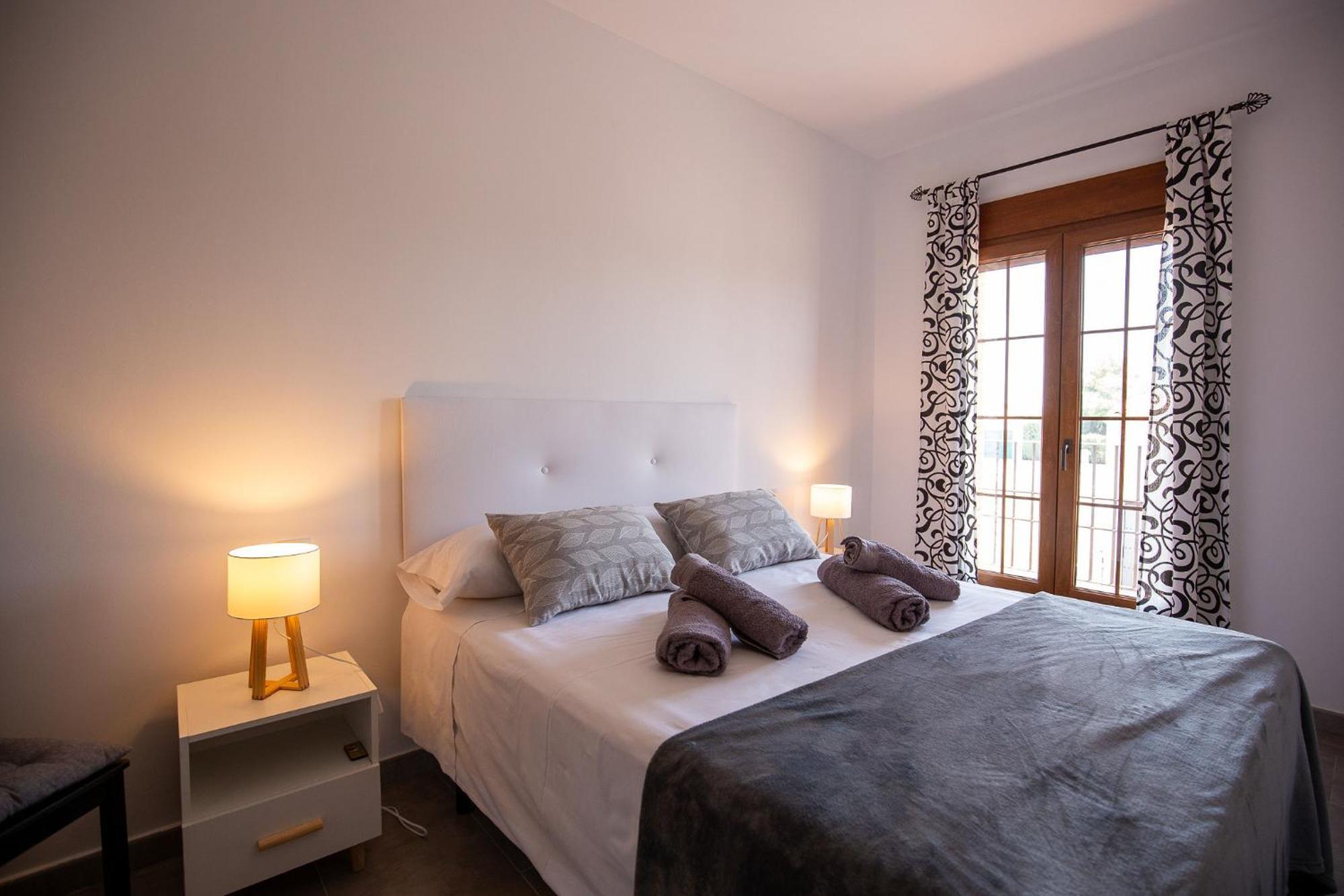 La Mancha Suites Casa Rural Pedro Munoz ภายนอก รูปภาพ