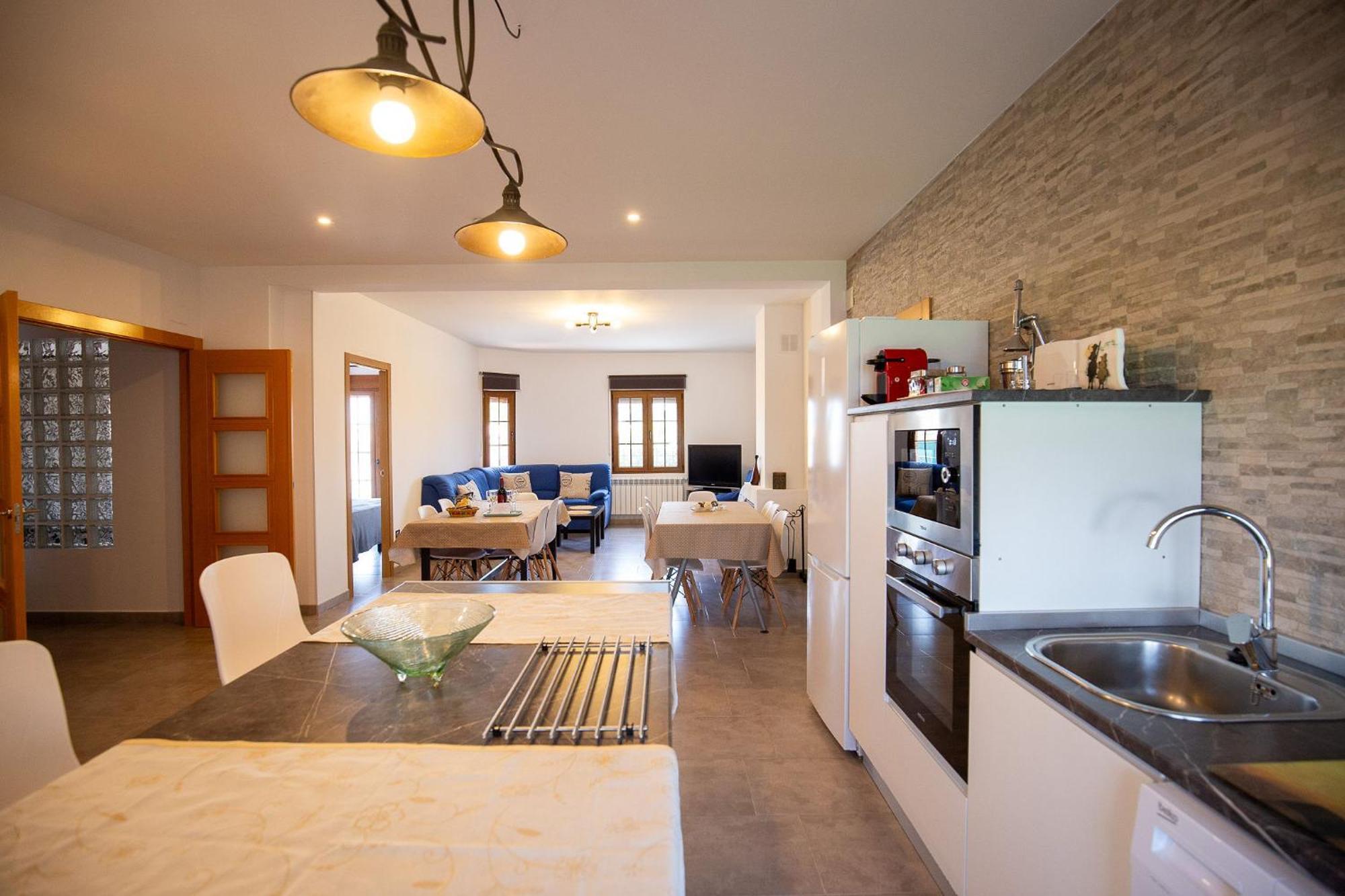 La Mancha Suites Casa Rural Pedro Munoz ภายนอก รูปภาพ