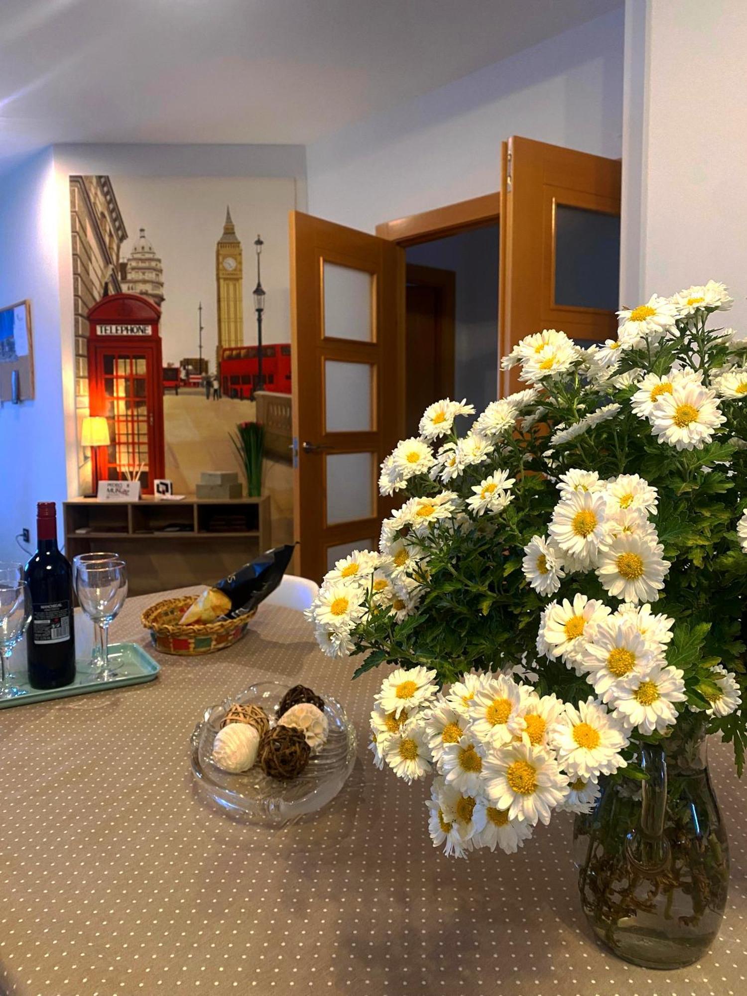 La Mancha Suites Casa Rural Pedro Munoz ภายนอก รูปภาพ