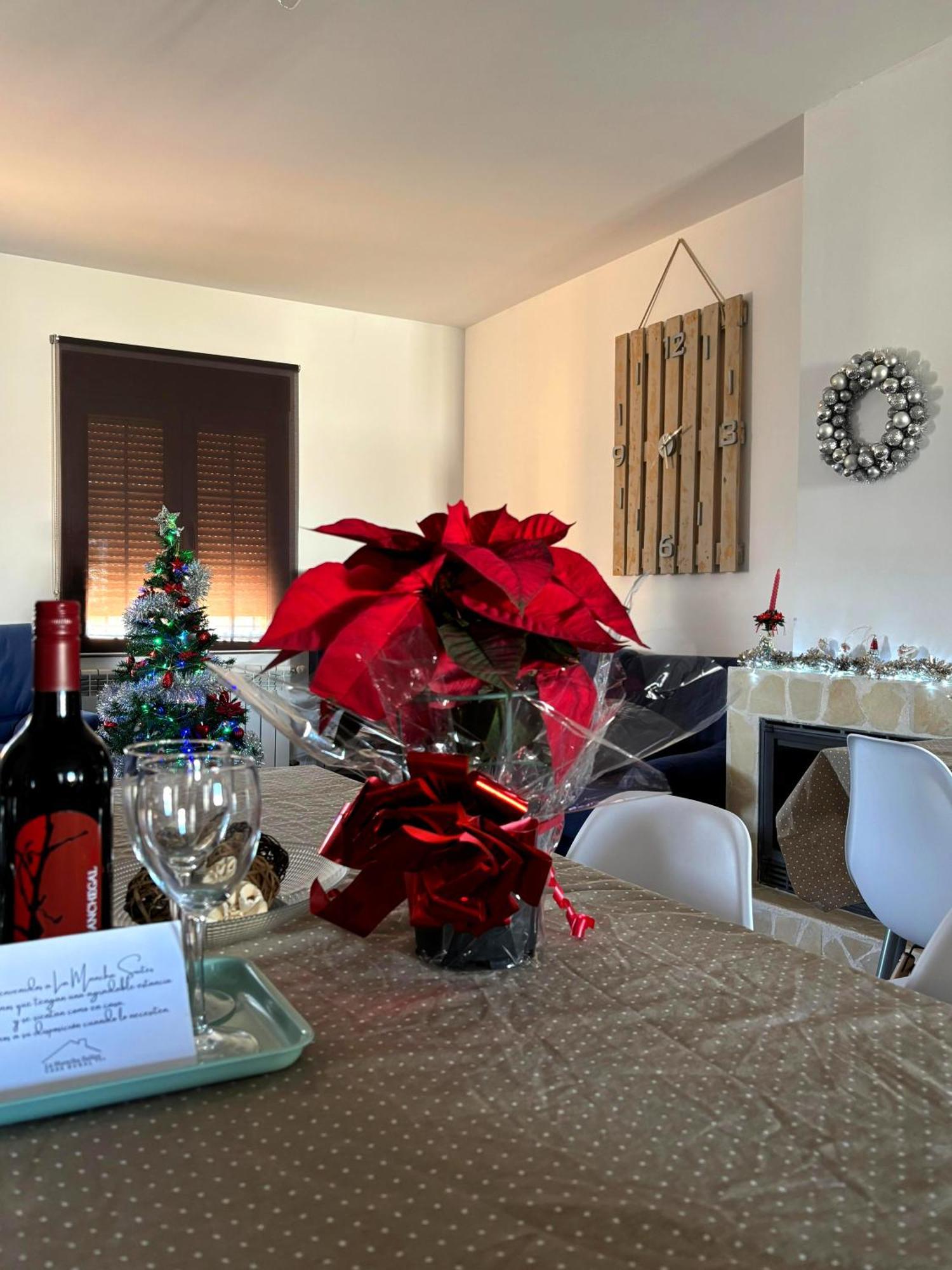 La Mancha Suites Casa Rural Pedro Munoz ภายนอก รูปภาพ